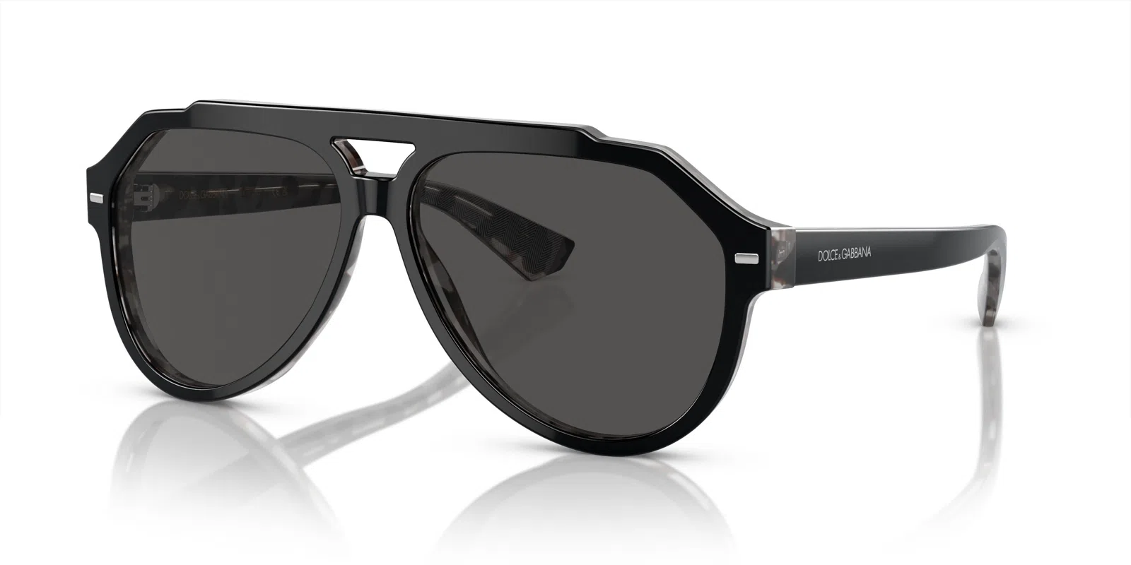 Dolce & Gabbana 4452F Sunglasses - view 6